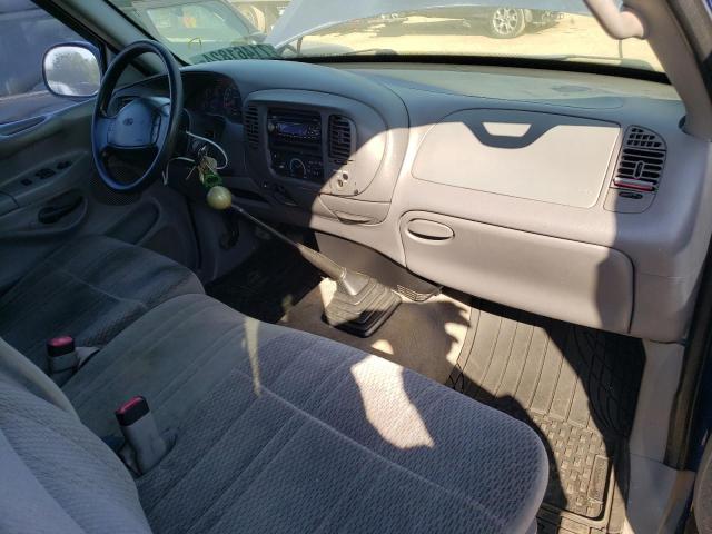 Photo 8 from auction – 1998 FORD F150 with VIN 2FTZX1726WCB18037