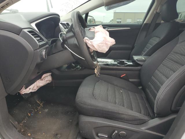 Photo 7 from auction – 2016 FORD FUSION SE with VIN 3FA6P0H73GR175639