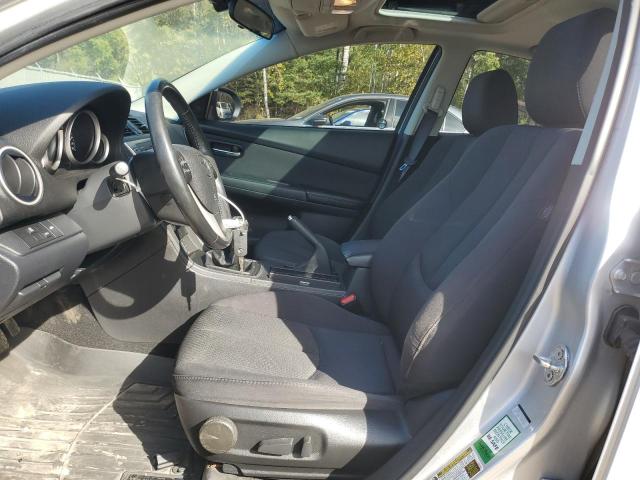 Photo 7 from auction – 2012 MAZDA 6 I with VIN 1YVHZ8BH1C5M29806
