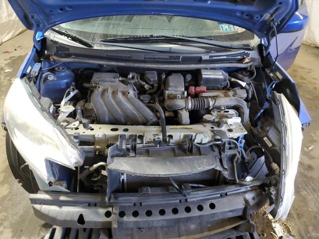 Photo 11 from auction – 2015 NISSAN VERSA NOTE with VIN 3N1CE2CP8FL437195
