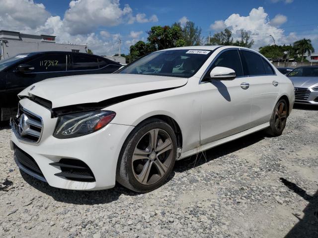 MERCEDES-BENZ E 300 2018 with VIN WDDZF4JB4JA456954 - Photo from auction