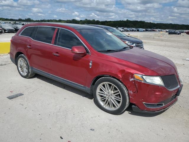 Photo 4 from auction – 2014 LINCOLN MKT with VIN 2LMHJ5AT5EBL52714