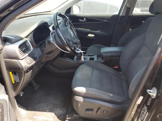 Photo 7 from auction – 2016 KIA SORENTO LX with VIN 5XYPGDA31GG066376