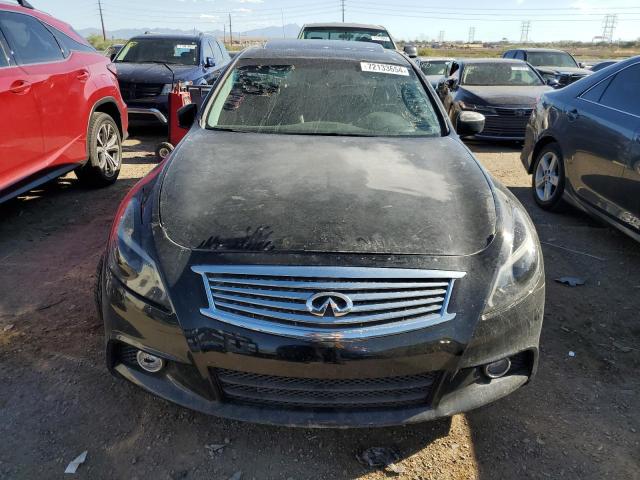 Photo 5 from auction – 2010 INFINITI G37 BASE with VIN JN1CV6AP9AM405770