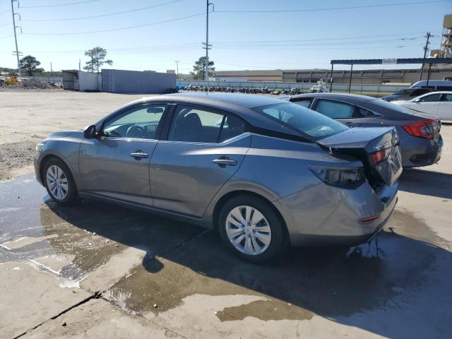 Photo 2 from auction – 2023 NISSAN SENTRA S with VIN 3N1AB8BV8PY301849
