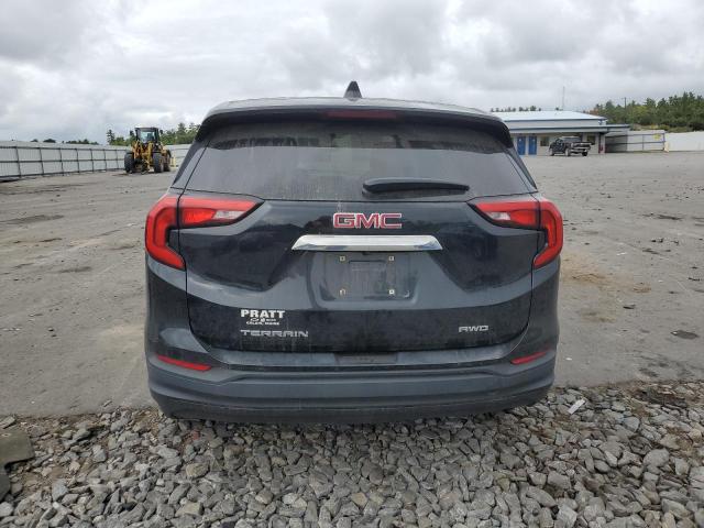 Photo 6 from auction – 2018 GMC TERRAIN SL with VIN 3GKALTEV6JL348508
