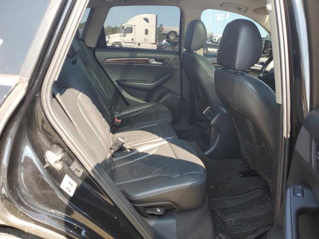 Photo 11 from auction – 2012 AUDI Q5 PREMIUM with VIN WA1LFAFP0CA015435