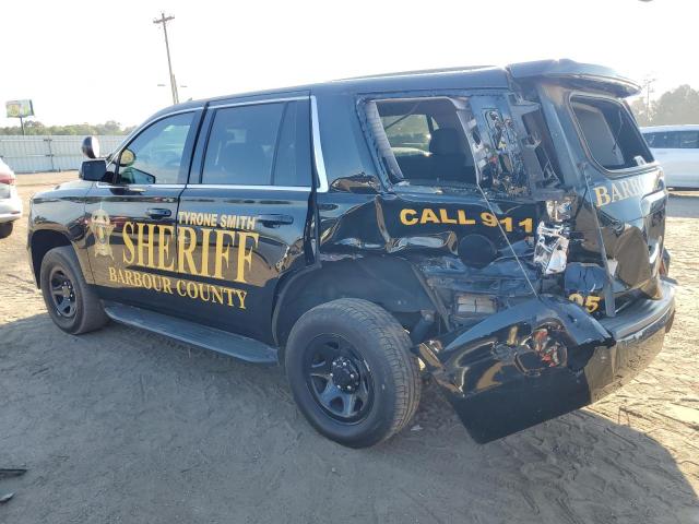 Photo 2 from auction – 2020 CHEVROLET TAHOE POLI with VIN 1GNLCDEC4LR243199