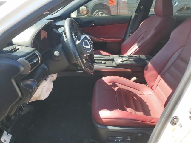Photo 7 from auction – 2015 LEXUS IS 250 with VIN JTHBF1D23F5048644