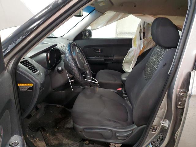 Снимка 7 от търг – 2011 KIA SOUL + с VIN KNDJT2A29B7338644