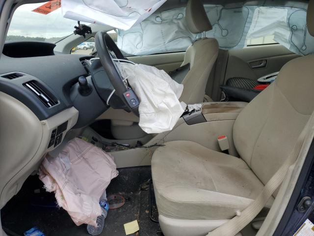 Photo 7 from auction – 2014 TOYOTA PRIUS with VIN JTDKN3DU4E1751760