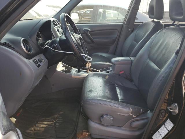 صورة رقم 7 من المزاد - 2002 TOYOTA RAV4 مع VIN JTEHH20V626015388