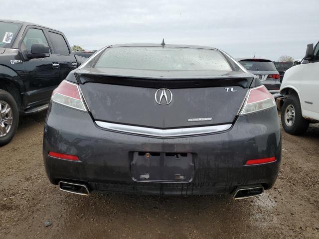 Photo 6 from auction – 2013 ACURA TL SE with VIN 19UUA8F33DA018587