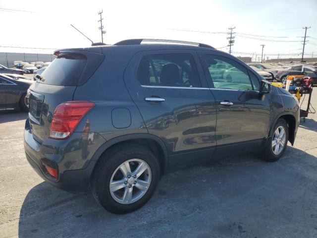 Photo 3 from auction – 2018 CHEVROLET TRAX 1LT with VIN KL7CJLSB1JB619607