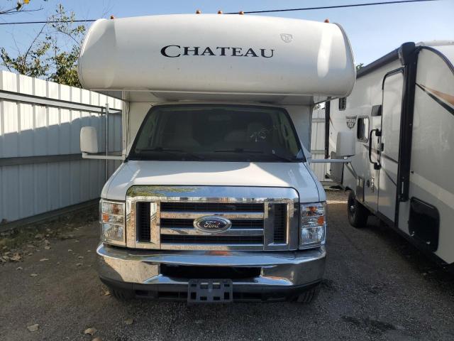 Photo 5 from auction – 2014 FORD CHATEAU with VIN 1FDWE3FS6EDA18097