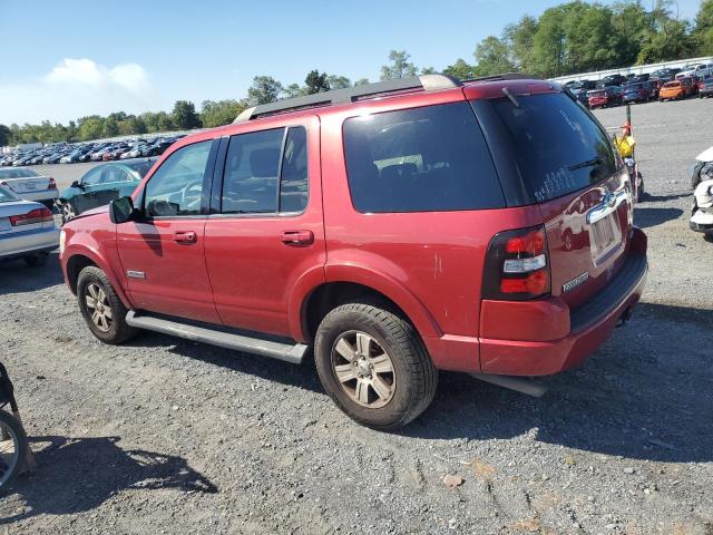 Photo 2 from auction – 2008 FORD EXPLORER X with VIN 1FMEU73EX8UA17205