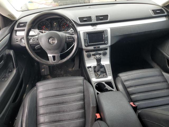 Photo 8 from auction – 2016 VOLKSWAGEN CC BASE with VIN WVWAN7AN5GE500578