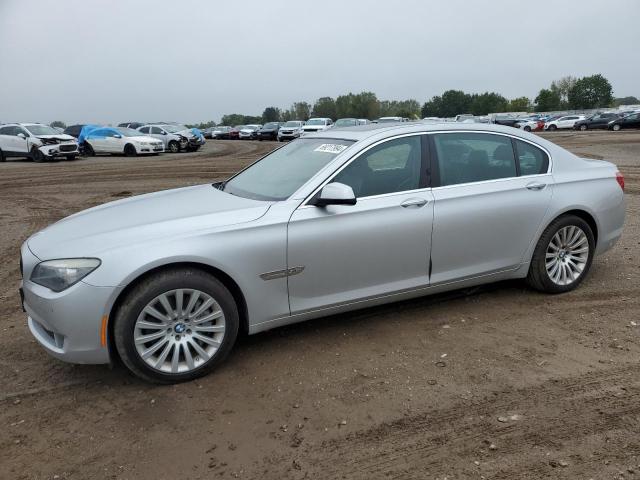 BMW 750 LXI 2012 con VIN WBAKC8C58CC435595 - Foto de la subasta