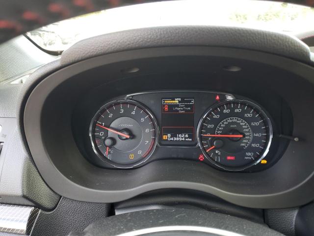Photo 9 from auction – 2021 SUBARU WRX PREMIU with VIN JF1VA1C66M9800592