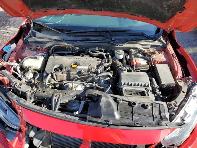 Photo 11 from auction – 2017 HONDA CIVIC EX with VIN 2HGFC2F79HH505187
