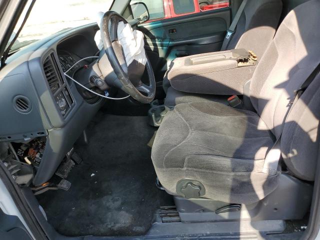 Photo 7 from auction – 2001 CHEVROLET SILVERADO with VIN 1GCEC14T71Z311851