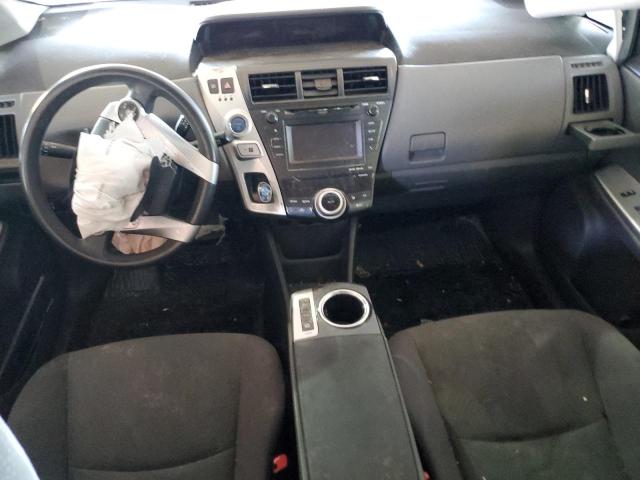 Photo 8 from auction – 2014 TOYOTA PRIUS V with VIN JTDZN3EU5EJ005914