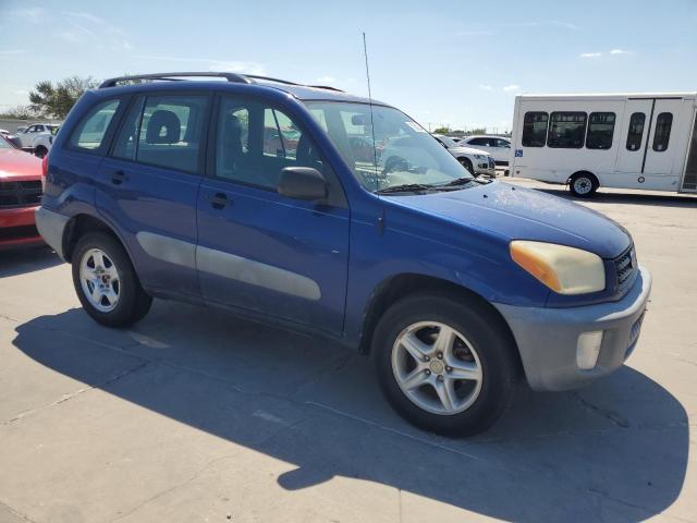 Photo 4 from auction – 2001 TOYOTA RAV4 with VIN JTEGH20V710025506
