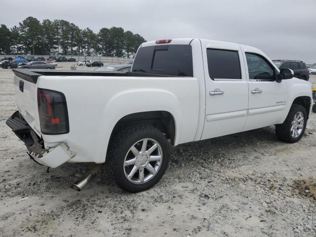 Photo 3 from auction – 2008 GMC NEW SIERRA with VIN 2GTEK638881189999