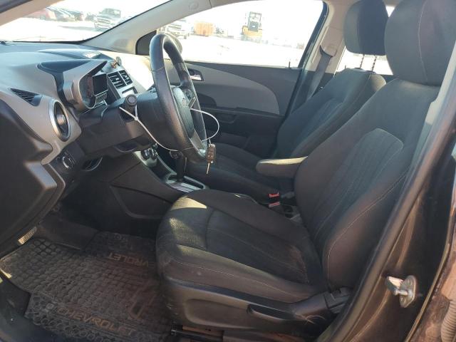 Photo 7 from auction – 2015 CHEVROLET SONIC LT with VIN 1G1JC5SH9F4213678
