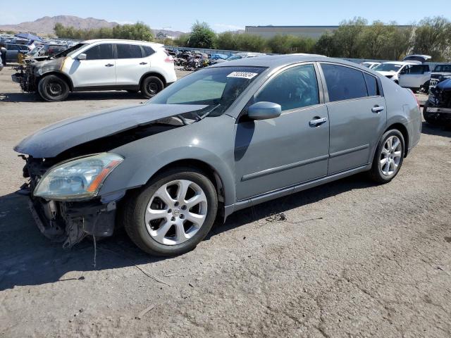 NISSAN MAXIMA SE 2008 with VIN 1N4BA41EX8C836860 - Photo from auction
