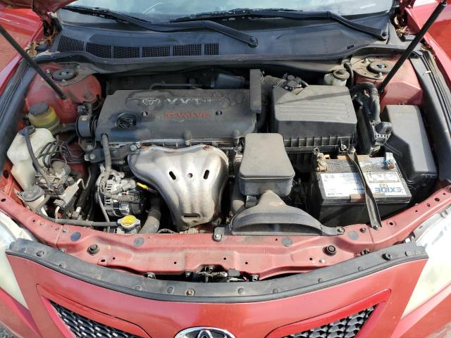 Photo 11 from auction – 2009 TOYOTA CAMRY BASE with VIN 4T1BE46KX9U371937