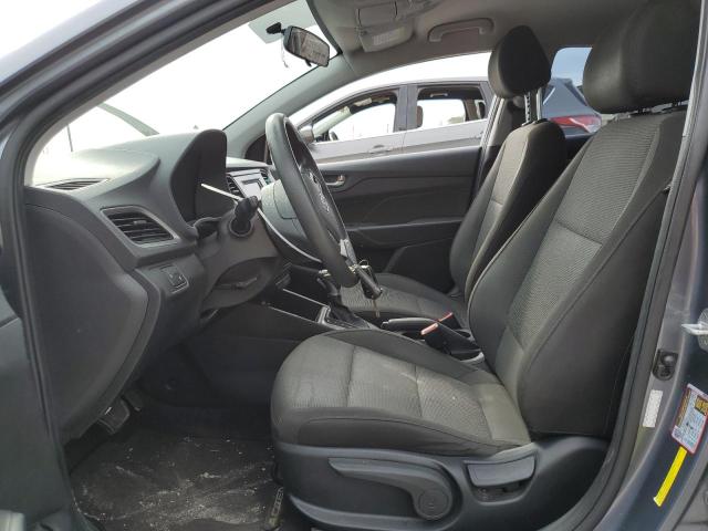 Photo 7 from auction – 2020 HYUNDAI ACCENT SE with VIN 3KPC24A67LE112937