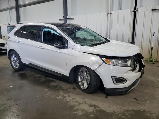 Photo 4 from auction – 2016 FORD EDGE SEL with VIN 2FMPK4J9XGBB11348