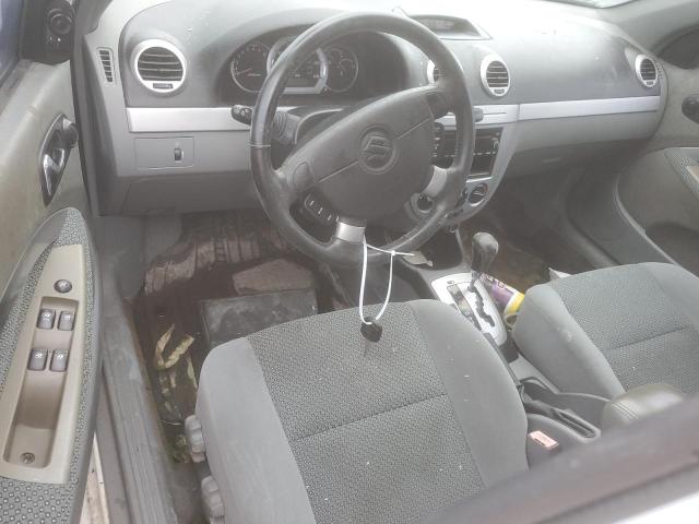 Photo 8 from auction – 2005 SUZUKI RENO LX with VIN KL5JJ66Z85K151910
