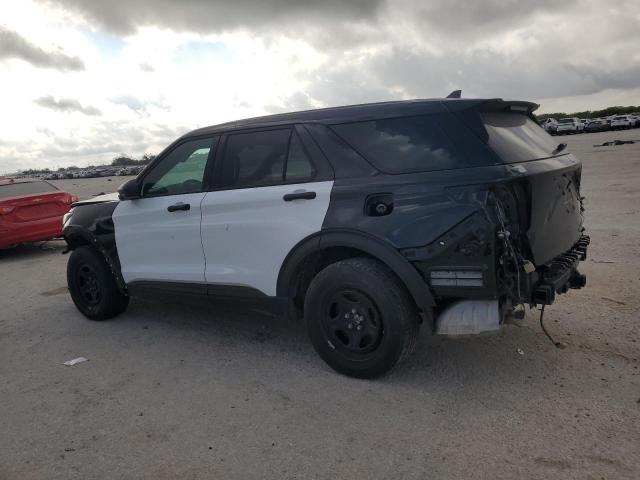 Photo 2 from auction – 2022 FORD EXPLORER P with VIN 1FM5K8AB2NGA47412