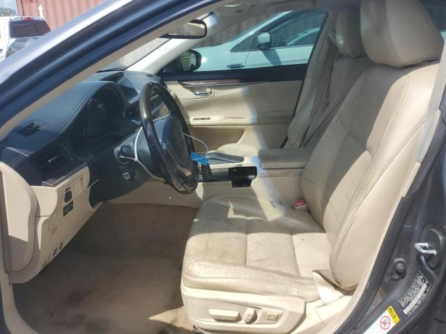 Photo 7 from auction – 2014 LEXUS ES 350 with VIN JTHBK1GG0E2145450