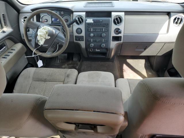 Photo 8 from auction – 2010 FORD F150 SUPER with VIN 1FTEX1E86AFC83752
