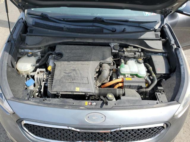 Photo 11 from auction – 2017 KIA NIRO EX with VIN KNDCC3LC1H5052053