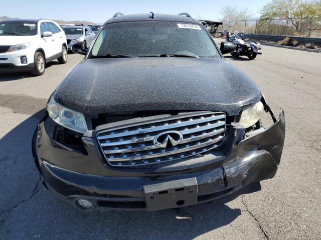 Photo 5 from auction – 2005 INFINITI FX35 with VIN JNRAS08U25X108026