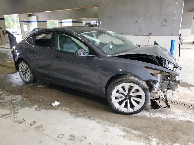 Photo 4 from auction – 2022 TESLA MODEL 3 with VIN 5YJ3E1EA7NF372112