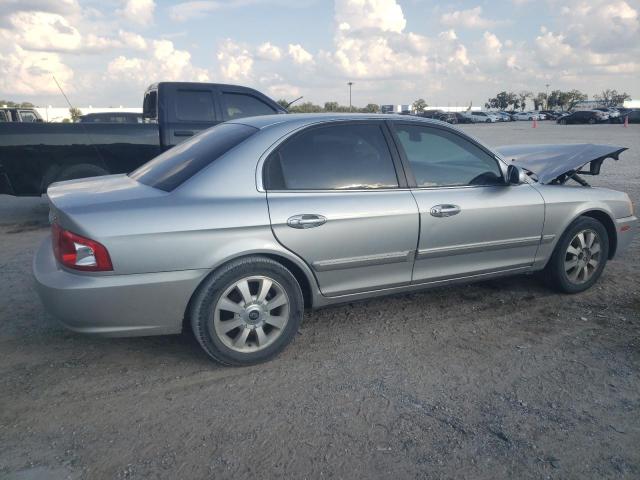 Photo 3 from auction – 2004 KIA OPTIMA LX with VIN KNAGD128745264463