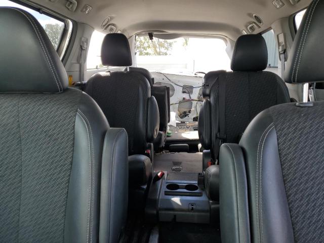 Photo 10 from auction – 2014 TOYOTA SIENNA SPO with VIN 5TDXK3DC2ES493747