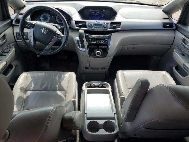 Photo 8 from auction – 2011 HONDA ODYSSEY EX with VIN 5FNRL5H63BB036869