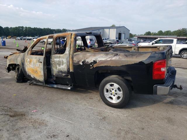 Photo 2 from auction – 2008 CHEVROLET SILVERADO with VIN 2GCEC19J981239884