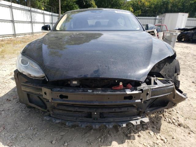 Photo 5 from auction – 2015 TESLA MODEL S 70 with VIN 5YJSA1S23FF093133