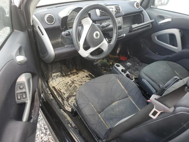 Photo 8 from auction – 2012 SMART FORTWO PUR with VIN WMEEJ3BA1CK530210