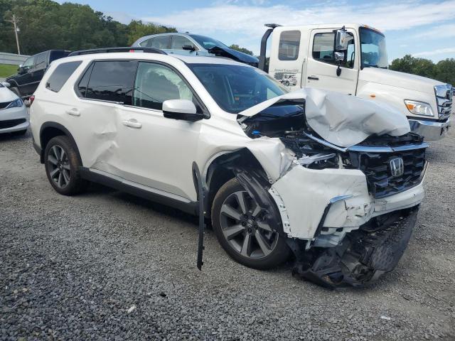 Photo 4 from auction – 2025 HONDA PILOT ELIT with VIN 5FNYG1H84SB022067