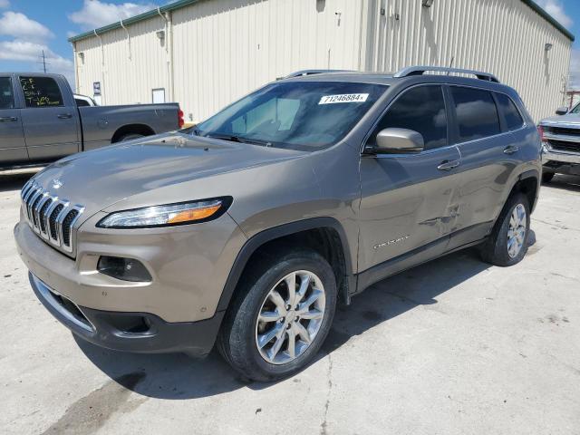 Photo 1 from auction – 2017 JEEP CHEROKEE L with VIN 1C4PJMDS6HW545711