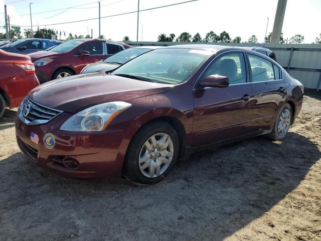 NISSAN ALTIMA BAS 2012 with VIN 1N4AL2AP6CN562291 - Photo from auction