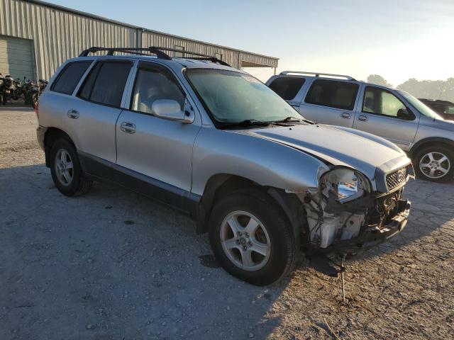 Photo 4 from auction – 2003 HYUNDAI SANTA FE G with VIN KM8SC73D43U449620